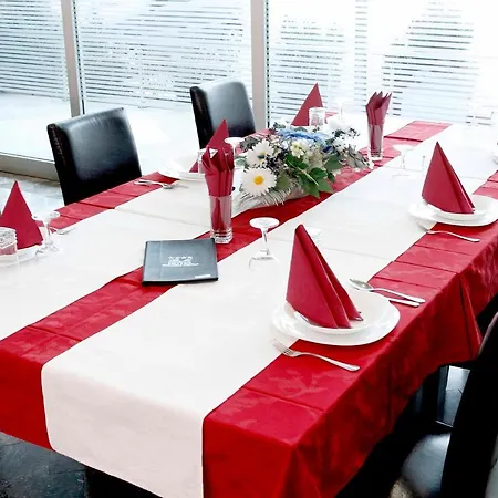 Bm International Hotel Sarajevo