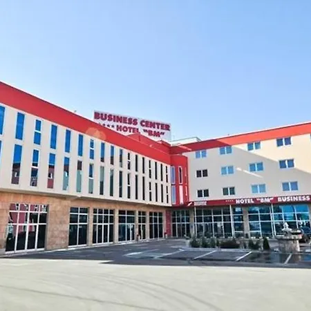 Bm International Hotel 4*