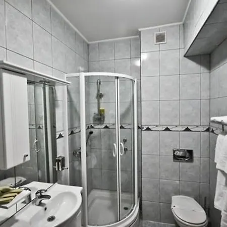 Bm International Hotel Sarajevo