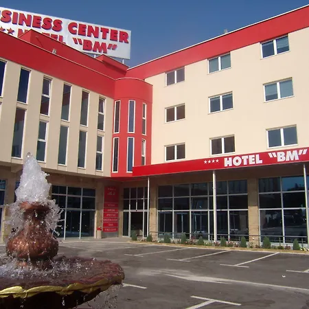 Bm International Hotel Sarajevo