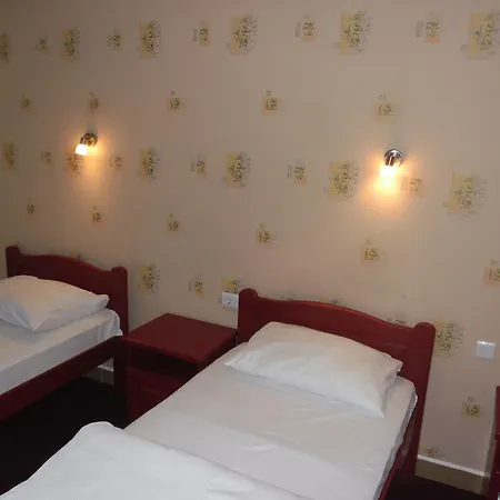 Szálloda Bm International 4*