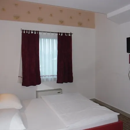 Szálloda Bm International 4*