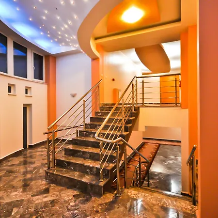 Szálloda Bm International 4*
