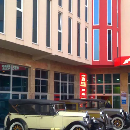 Hotel Bm International Sarajevo