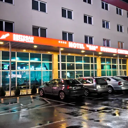 Szálloda Bm International 4*