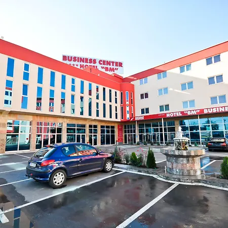 Bm International 4* Sarajevo