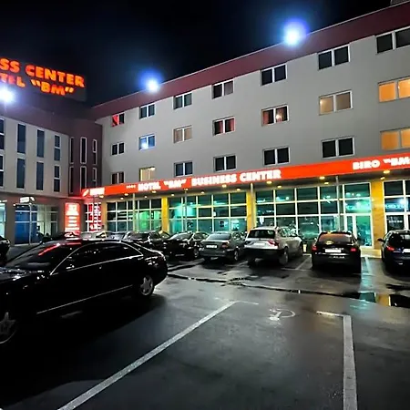 酒店 Bm国际酒店 4*
