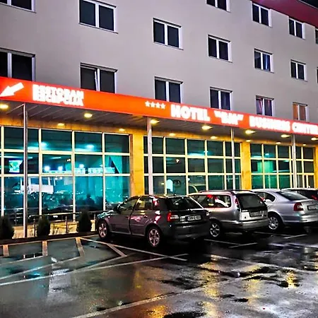 Bm国际酒店 4* 塞拉耶佛