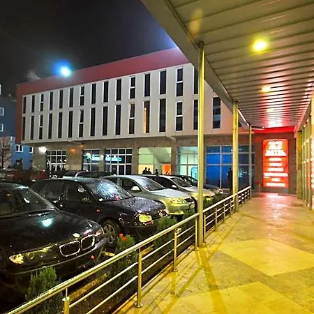 酒店 Bm国际酒店 4*