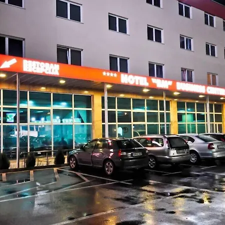 Bm International 4* Szarajevó