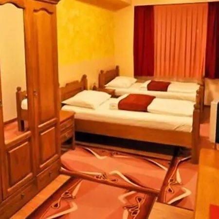 Szálloda Bm International 4*