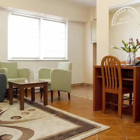 Bm International 4* Sarajevo