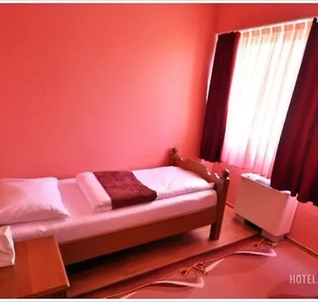 Hotel Bm International Sarajevo