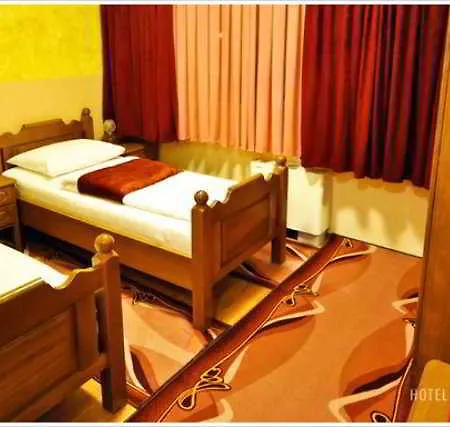 Bm International 4* Sarajevo