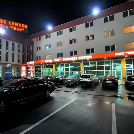 Bm International Hotel