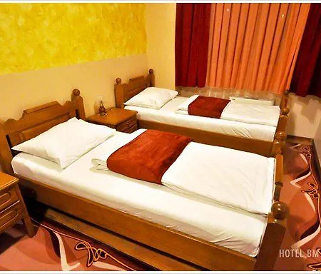 Bm International Szálloda 4*