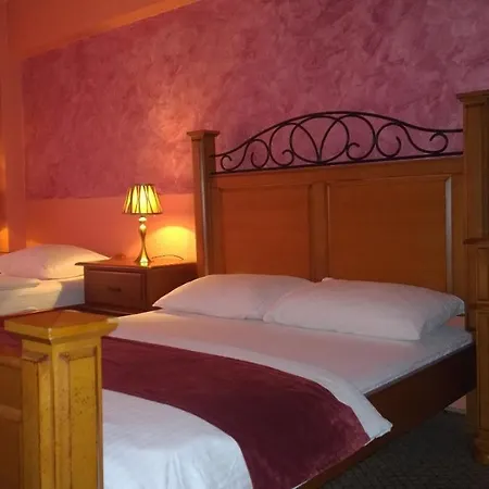 Szálloda Bm International 4*