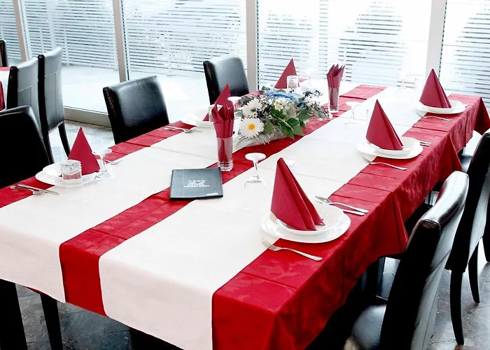 Bm International Hotel Sarajevo