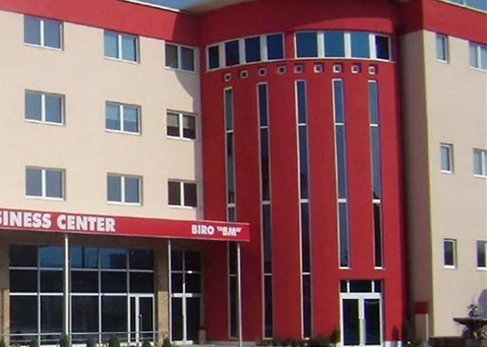 Bm International Hotel 4*