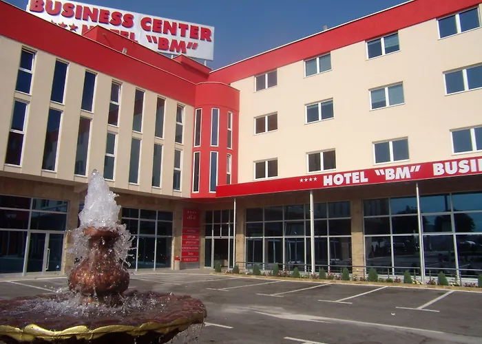 Bm International Hotel Sarajevo