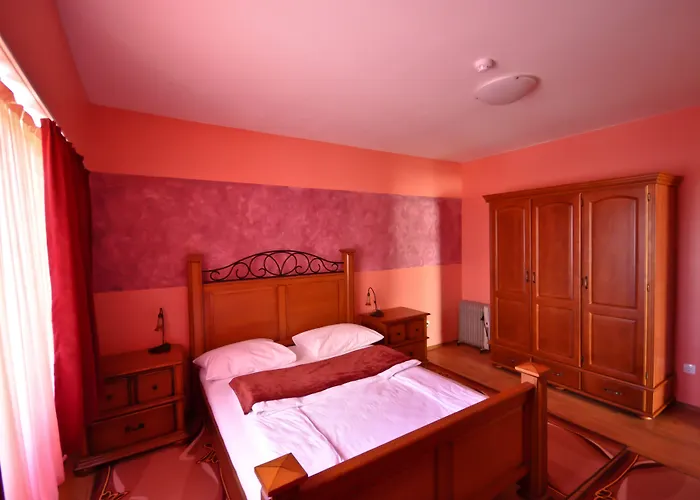 Bm International Hotel Sarajevo