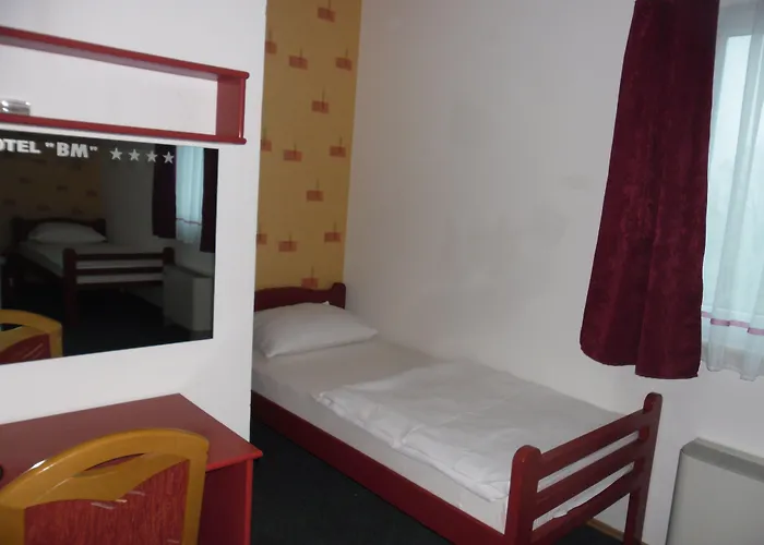 Bm International Hotel 4*