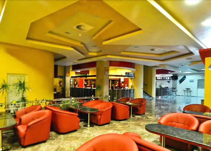 Hotel Bm International Sarajevo