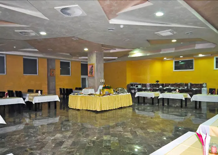 Bm International Hotel