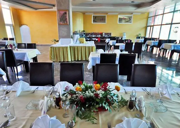 Bm International Hotel Sarajevo