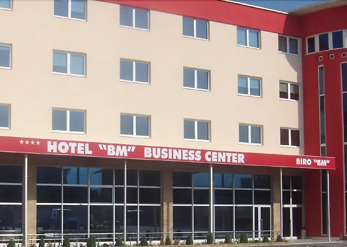 Hotel Bm International 4*