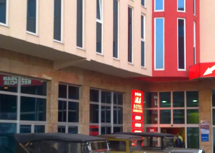 Hotel Bm International Sarajevo