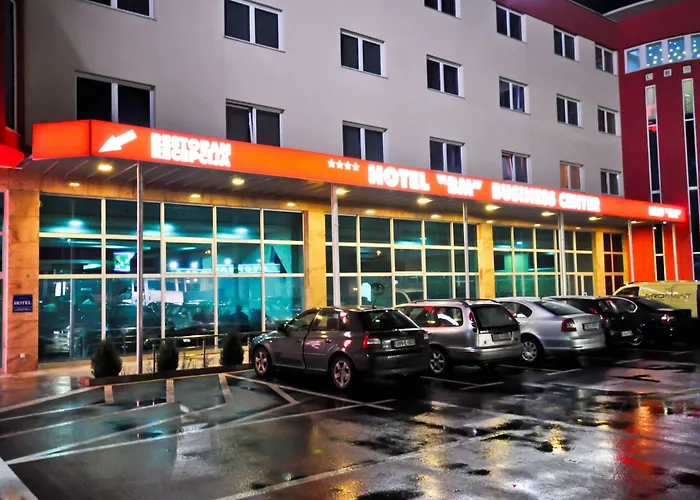 Hotel Bm International 4*