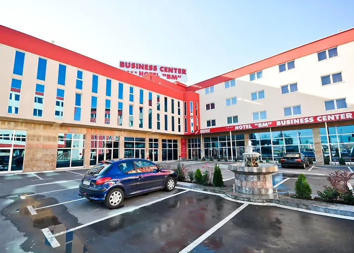 Bm International 4* Sarajevo