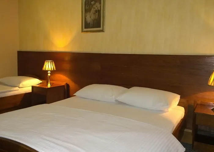 Hotel Bm International Sarajevo