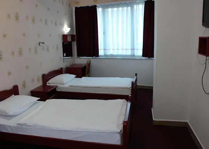 Bm International Hotel Sarajevo