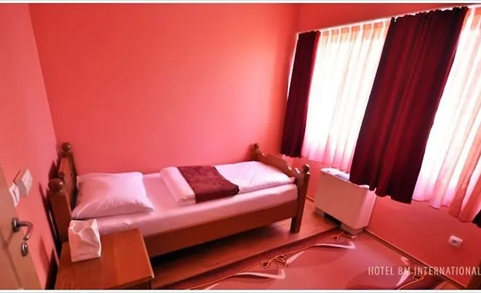 Hotel Bm International Sarajevo