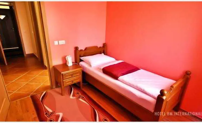 Bm International Hotel
