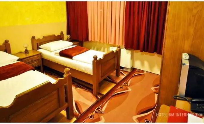 Bm International 4* Sarajevo