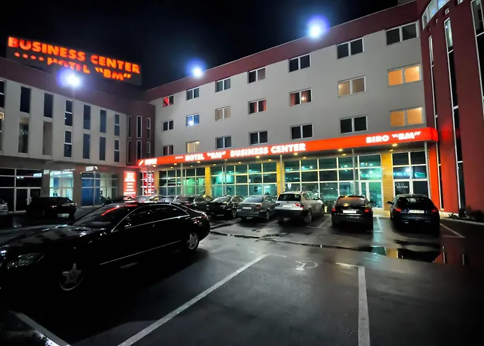 Bm International Hotel