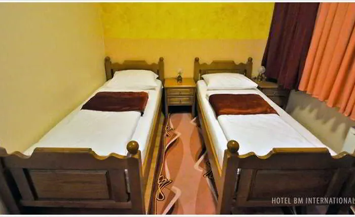 Bm International Sarajevo