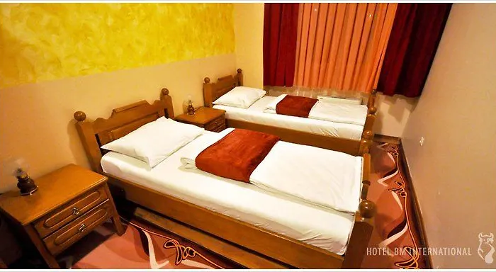 Bm International Hotel 4*